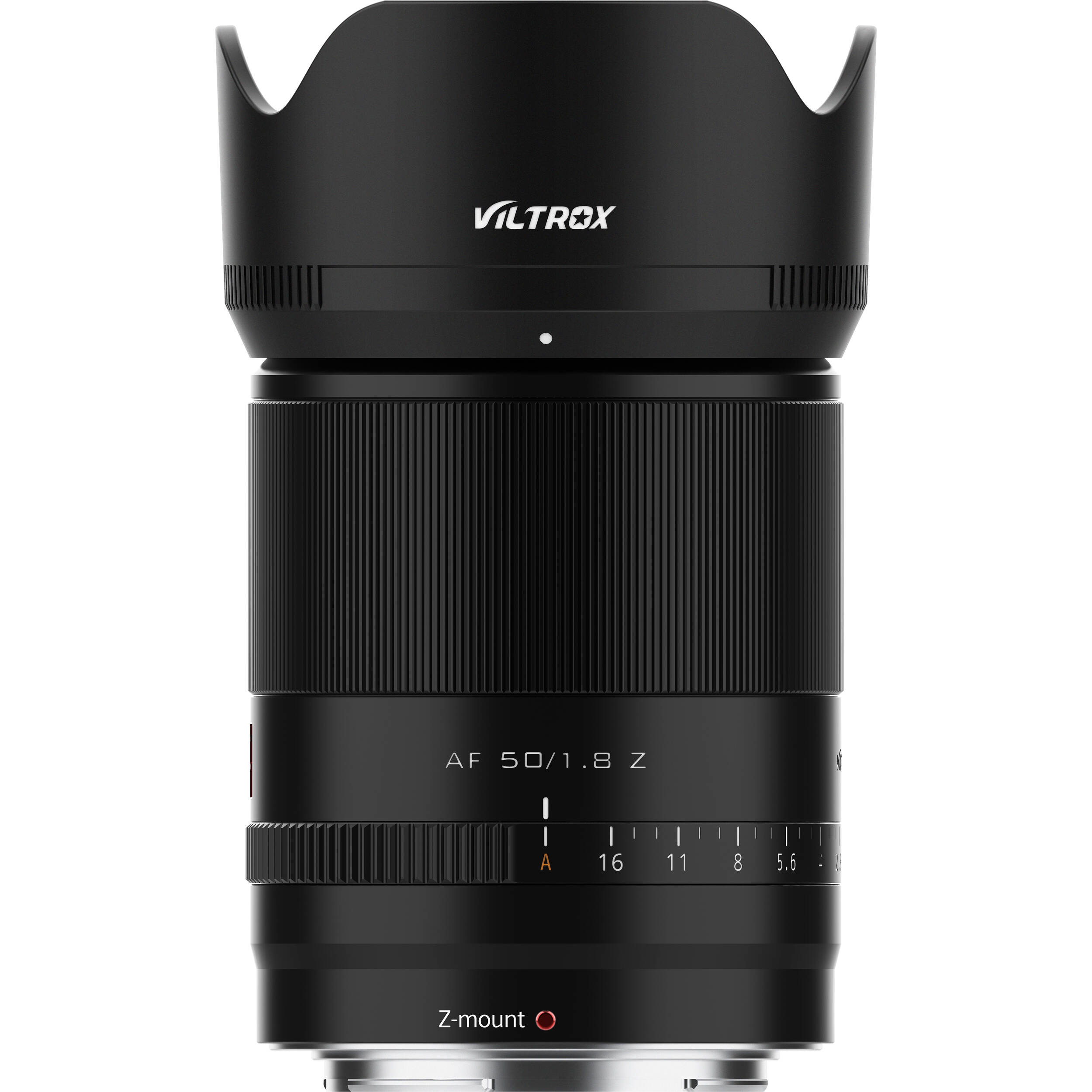 VILTROX Lens AF 50MM F1.8 Z For Nikon