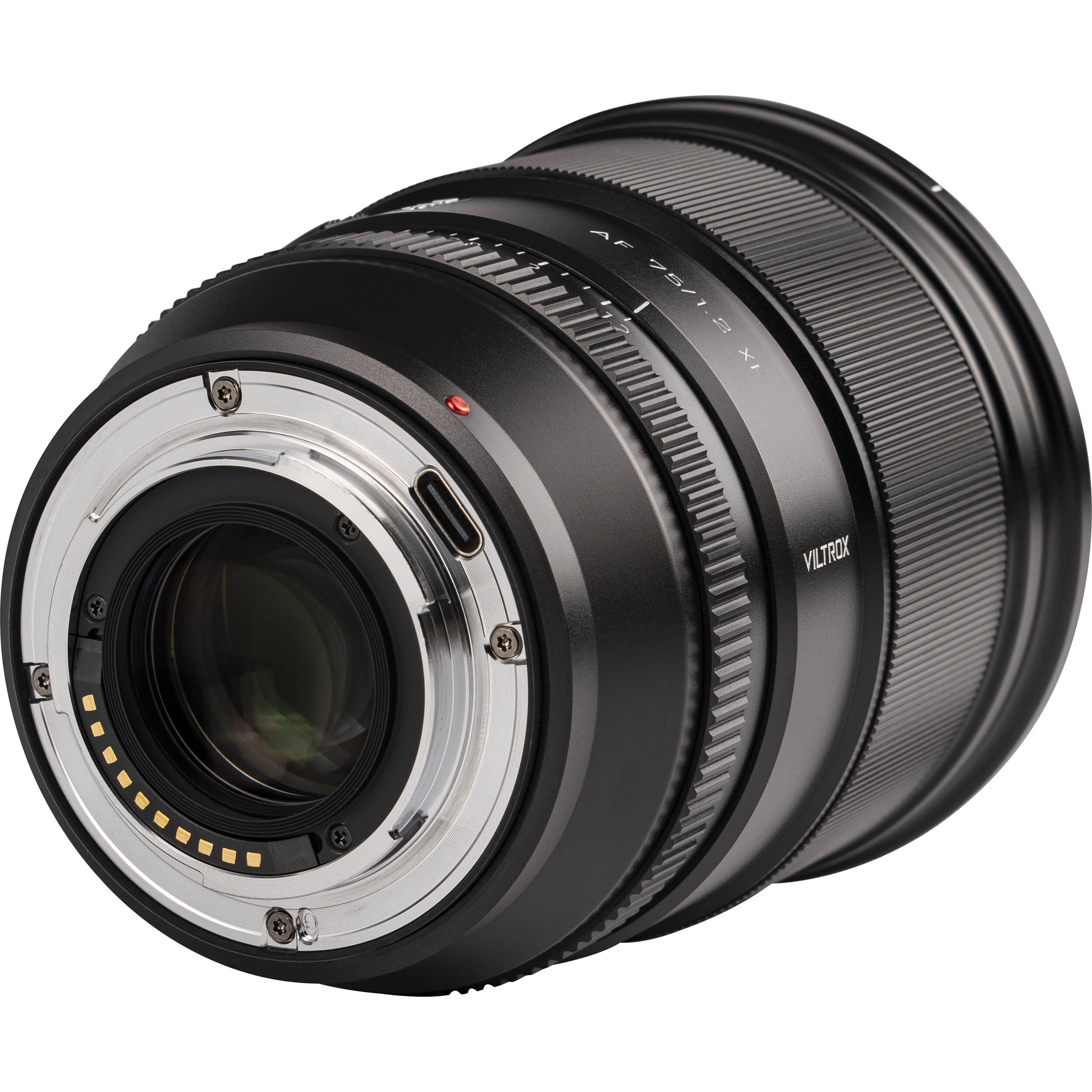 VILTROX Lens AF 75MM F1.2 XF For Fujifilm