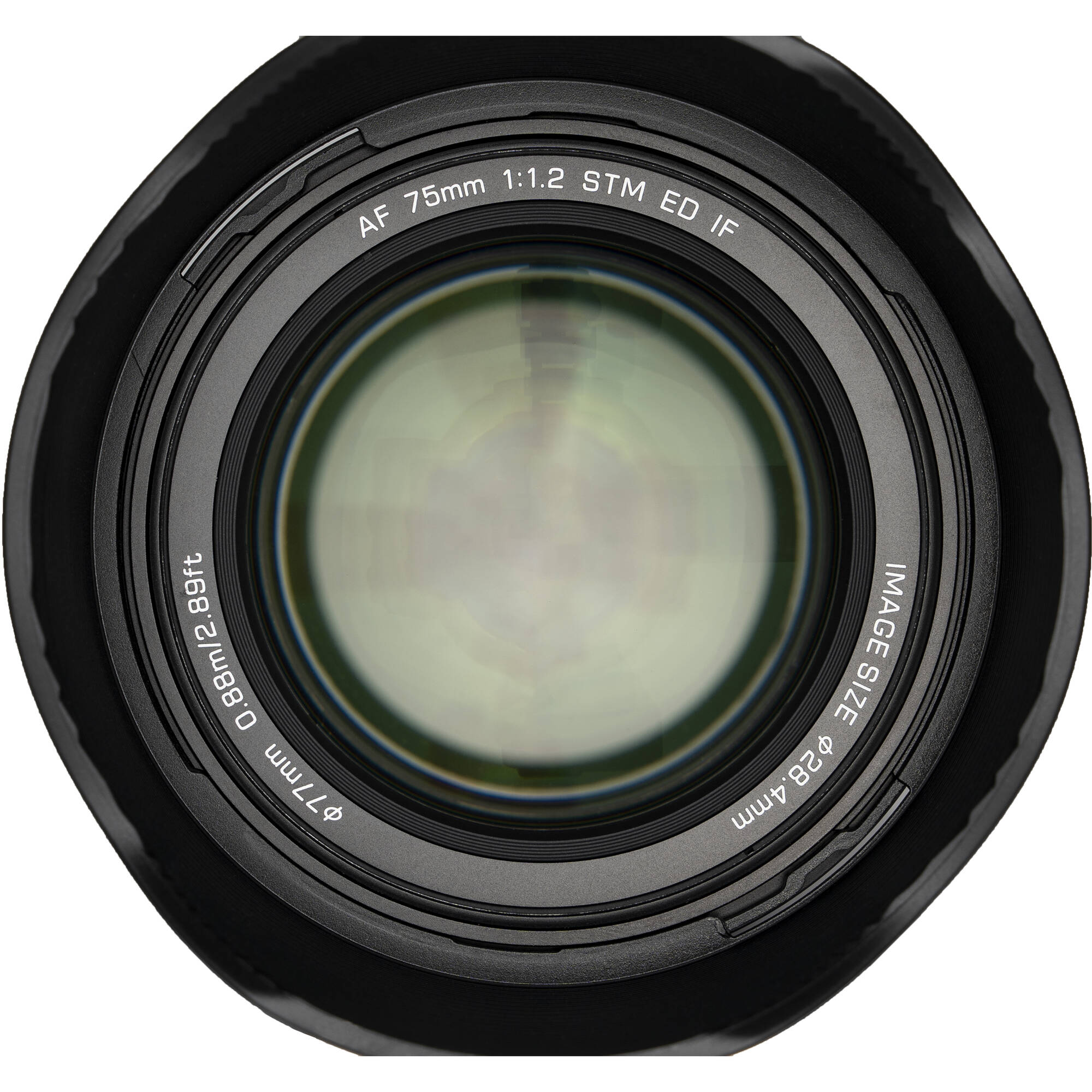 VILTROX Lens AF 75MM F1.2 XF For Fujifilm