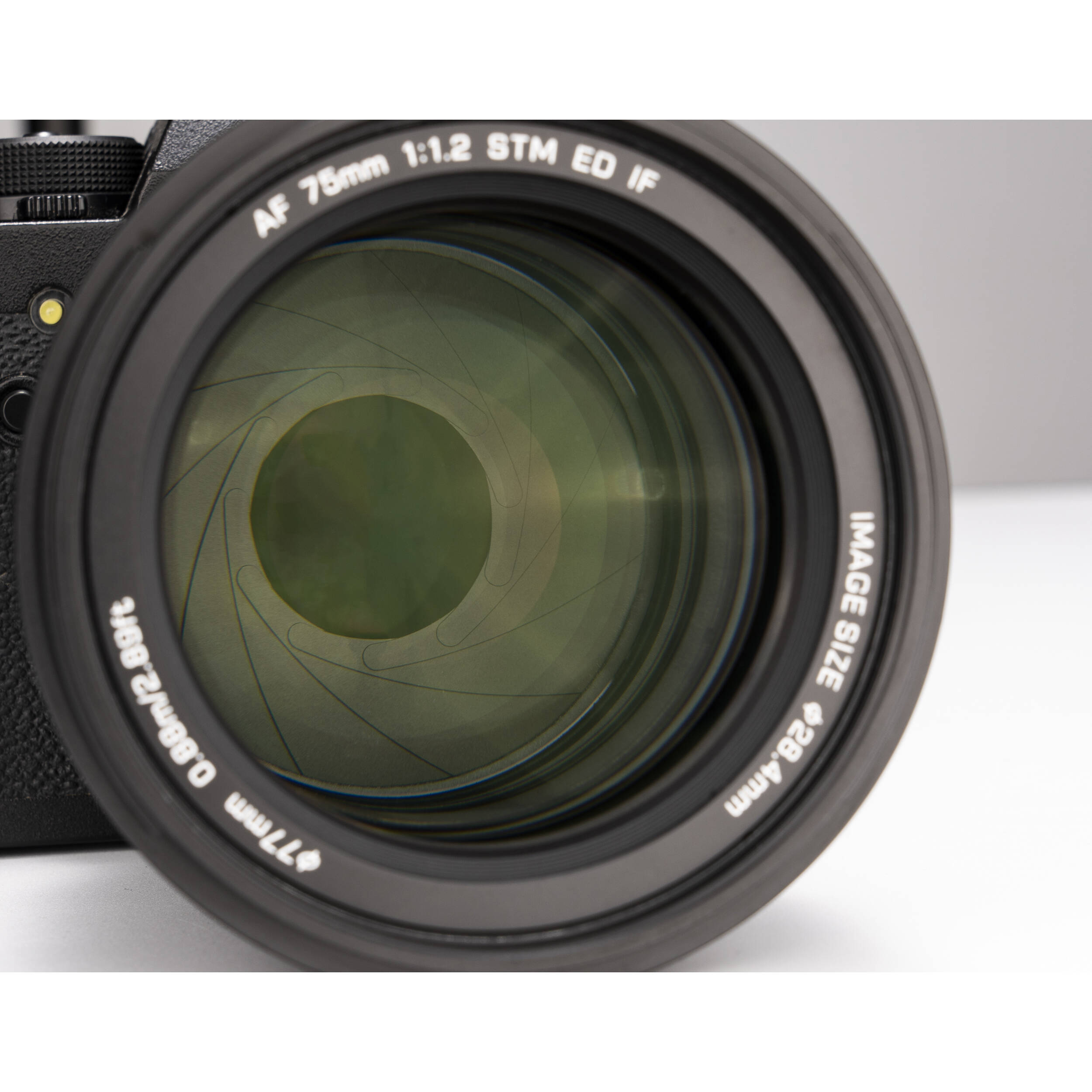 VILTROX Lens AF 75MM F1.2 XF For Fujifilm