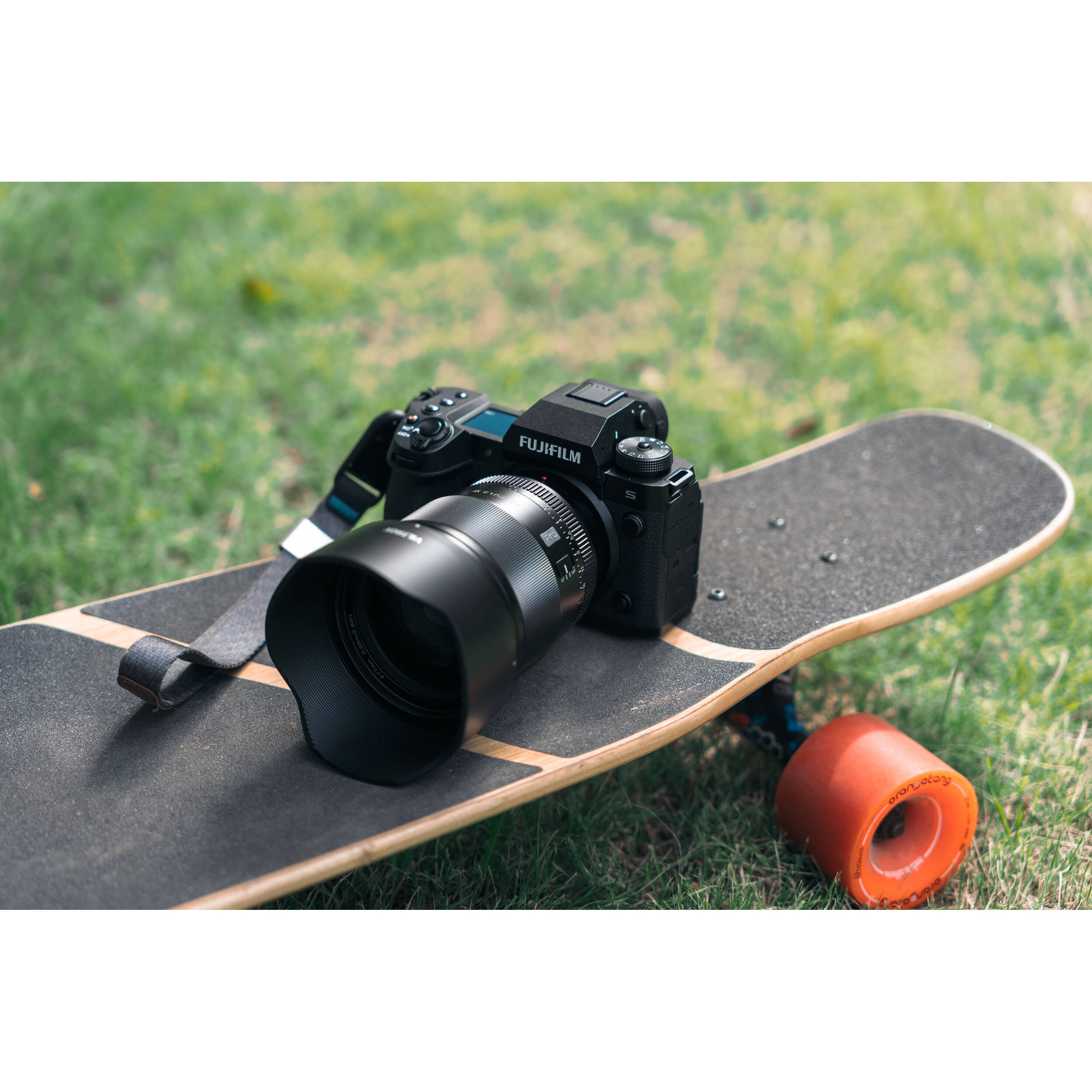 VILTROX Lens AF 75MM F1.2 XF For Fujifilm