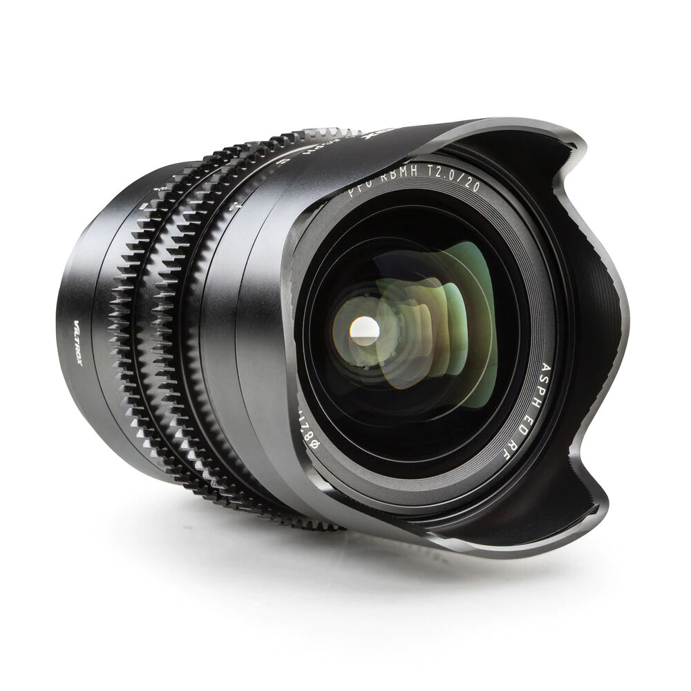 VILTROX Lens S-20MM T2.0 E For Sony