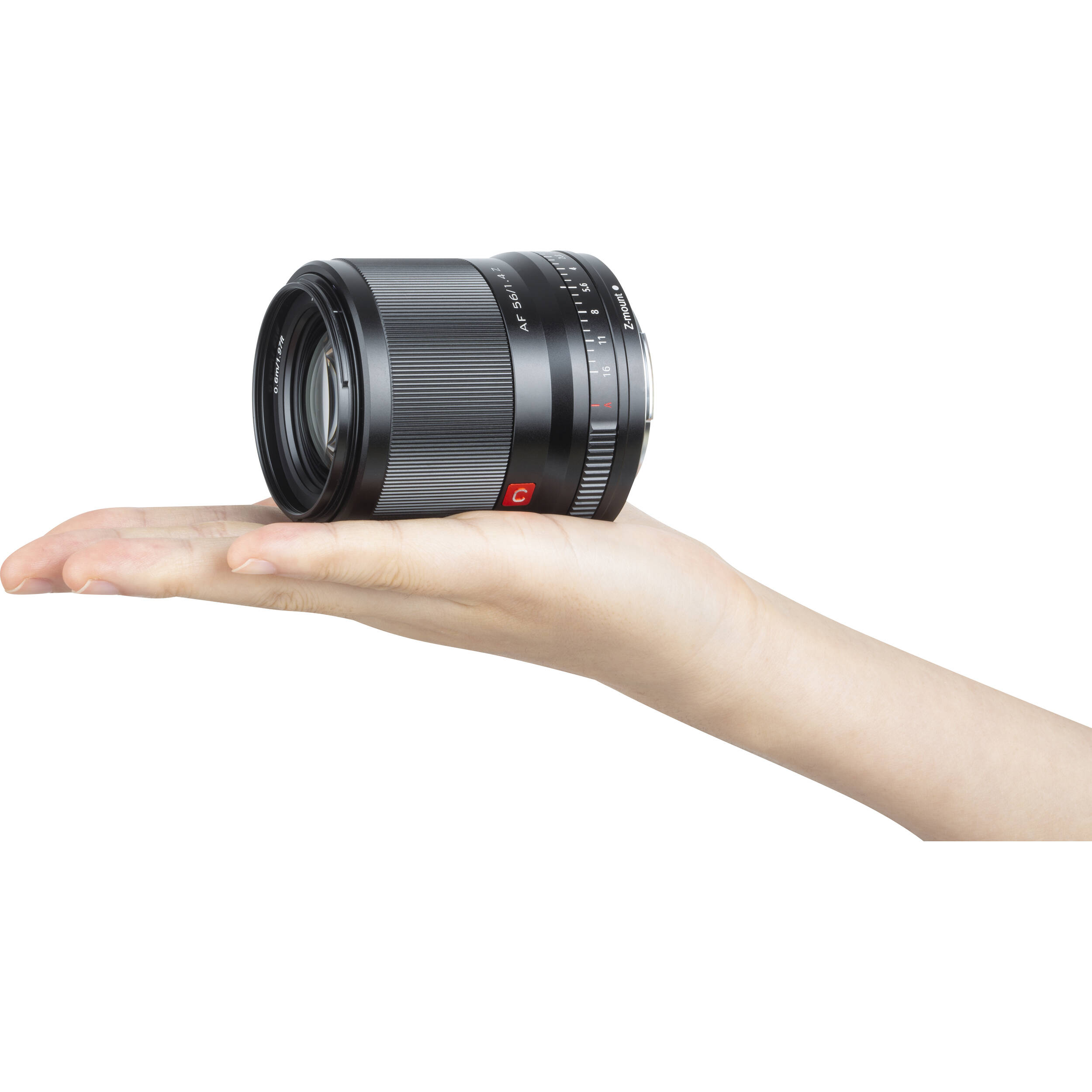 VILTROX Lens AF 56MM F1.4 Z For Nikon