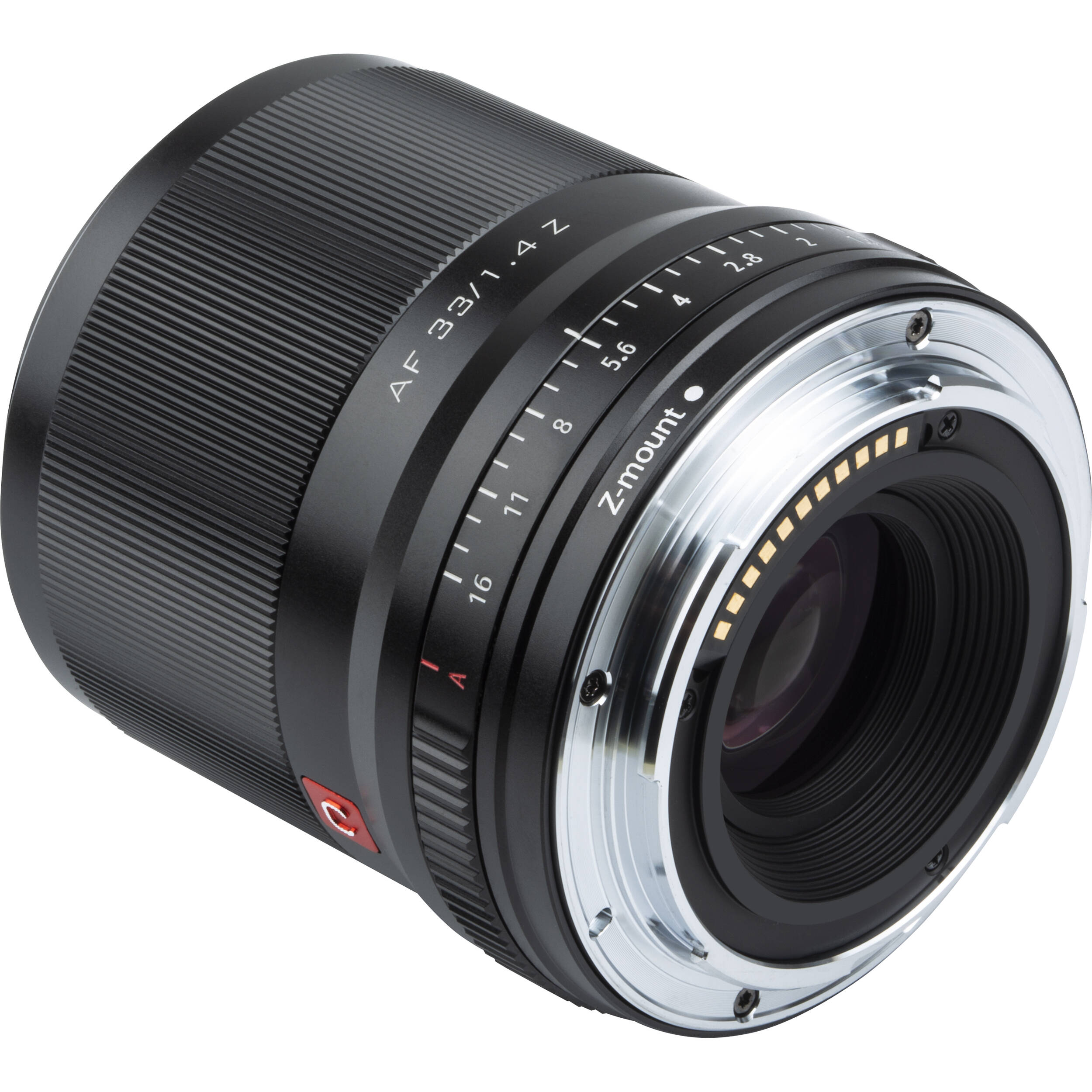 VILTROX Lens 33MM F1.4 Z for NIKON