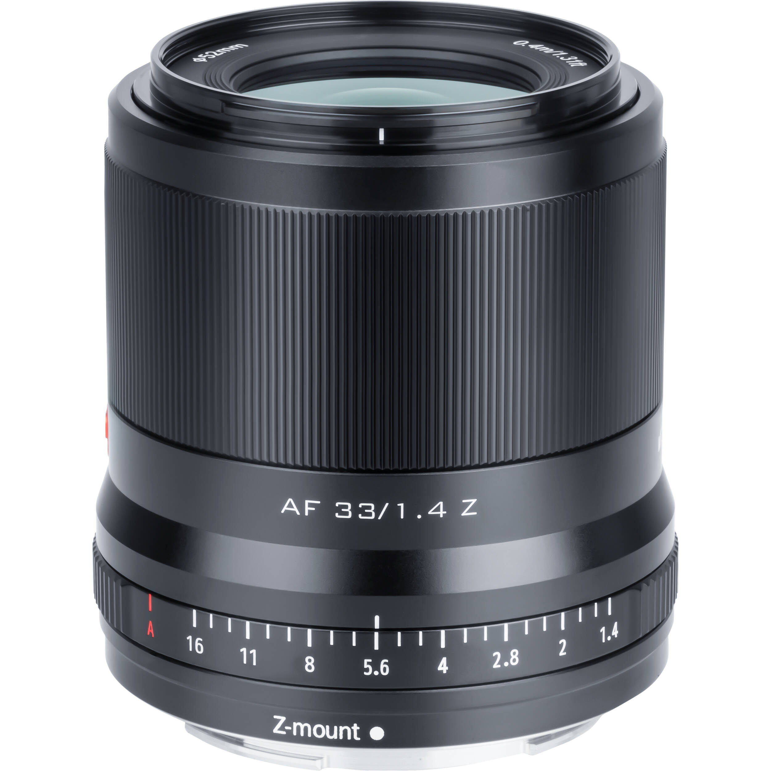VILTROX Lens 33MM F1.4 Z for NIKON