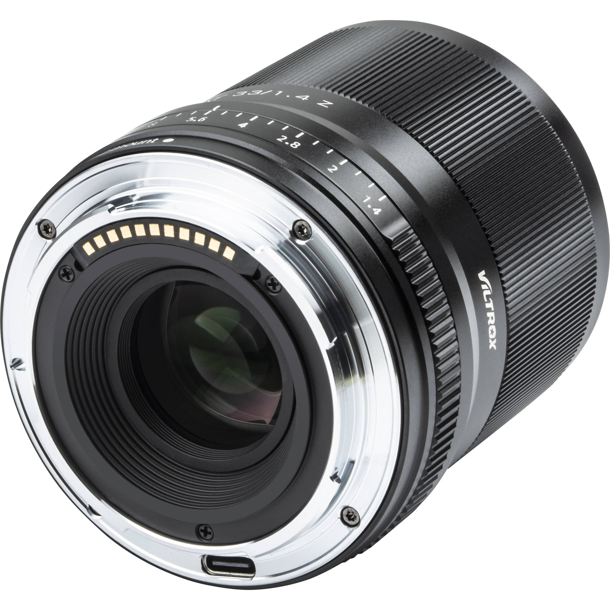 VILTROX Lens 33MM F1.4 Z for NIKON