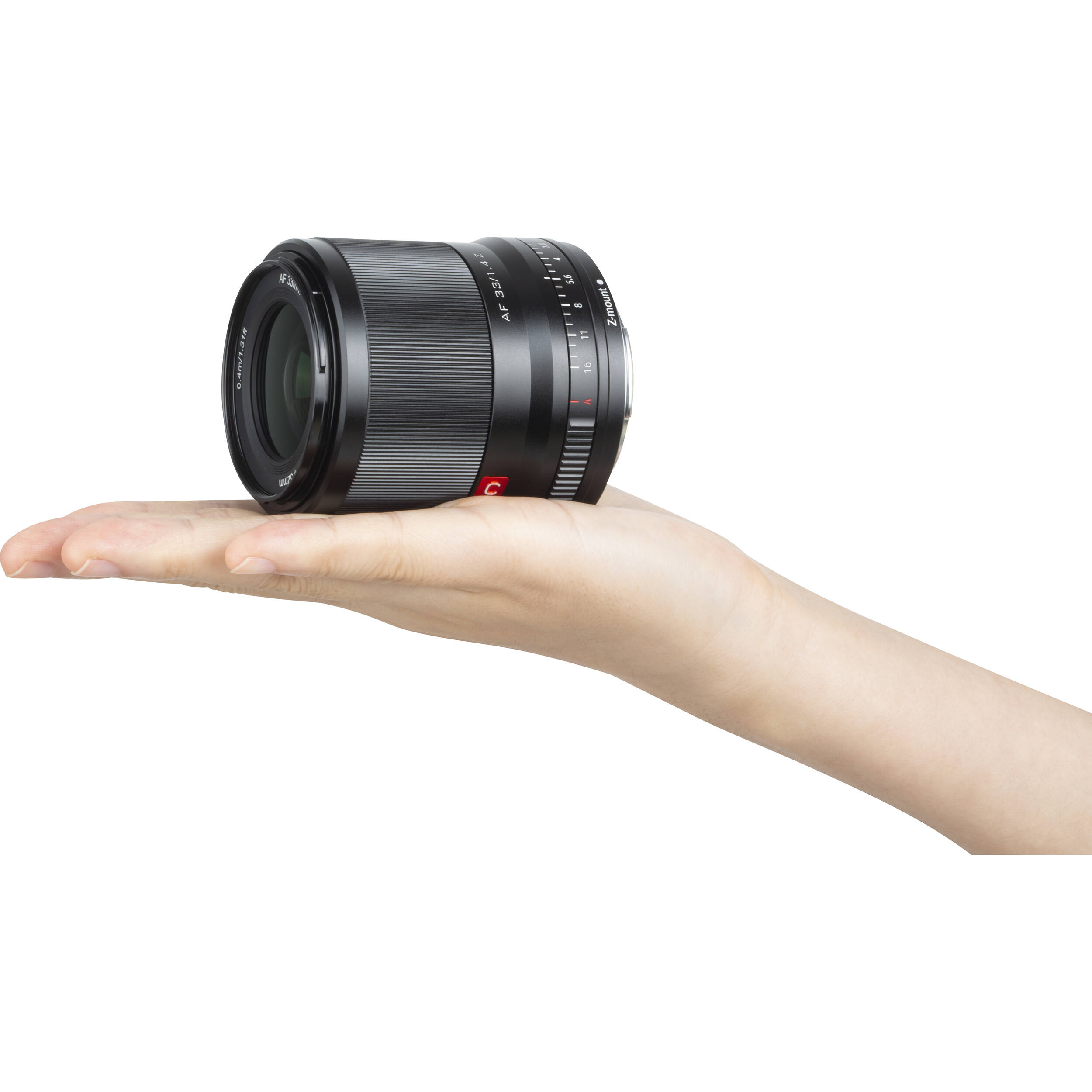 VILTROX Lens 33MM F1.4 Z for NIKON