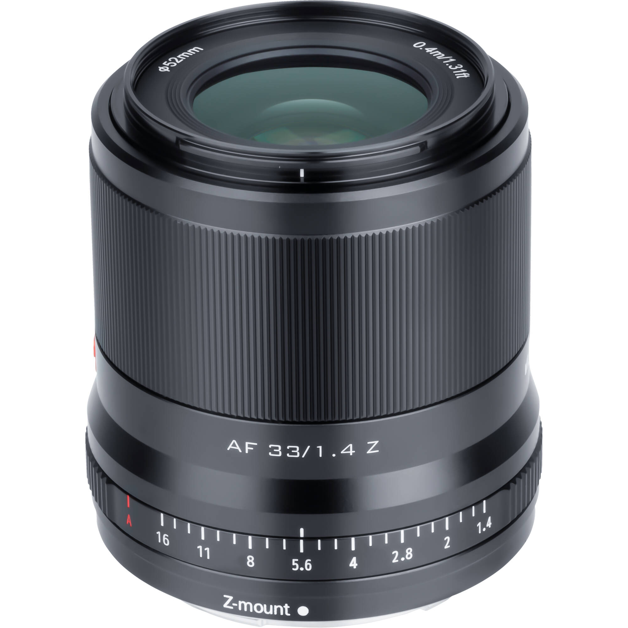 VILTROX Lens 33MM F1.4 Z for NIKON