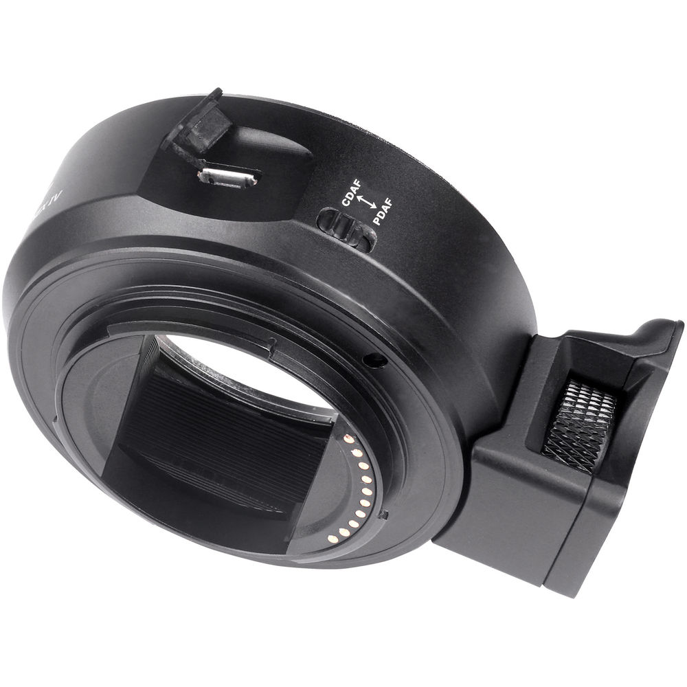 VILTROX EF-NEX IV Adapter AF Auto Focus for Canon EF/EF-S Lens To Sony E