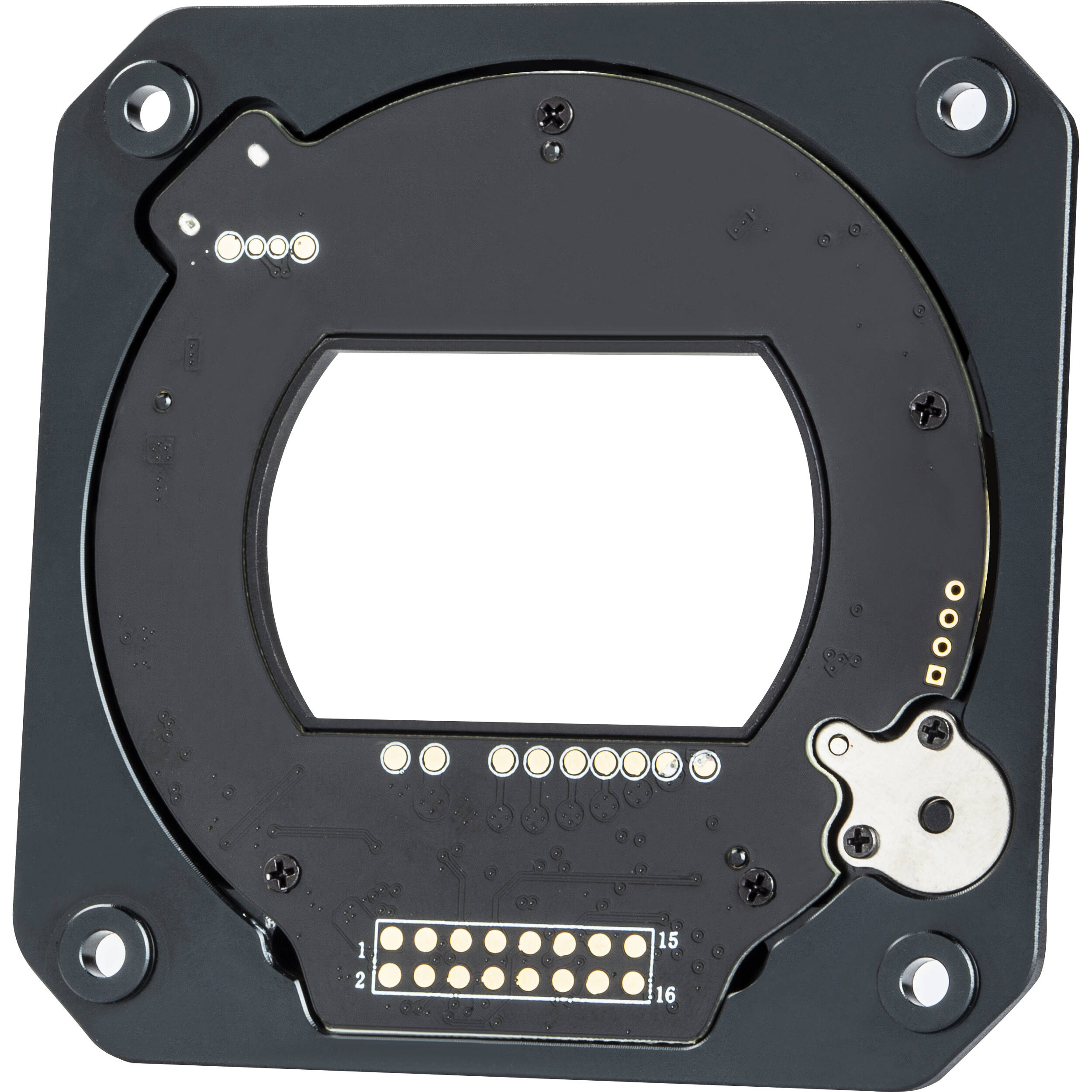 Viltrox E-T10 Adapter for Sony E-mount to Z CAM E2 Series