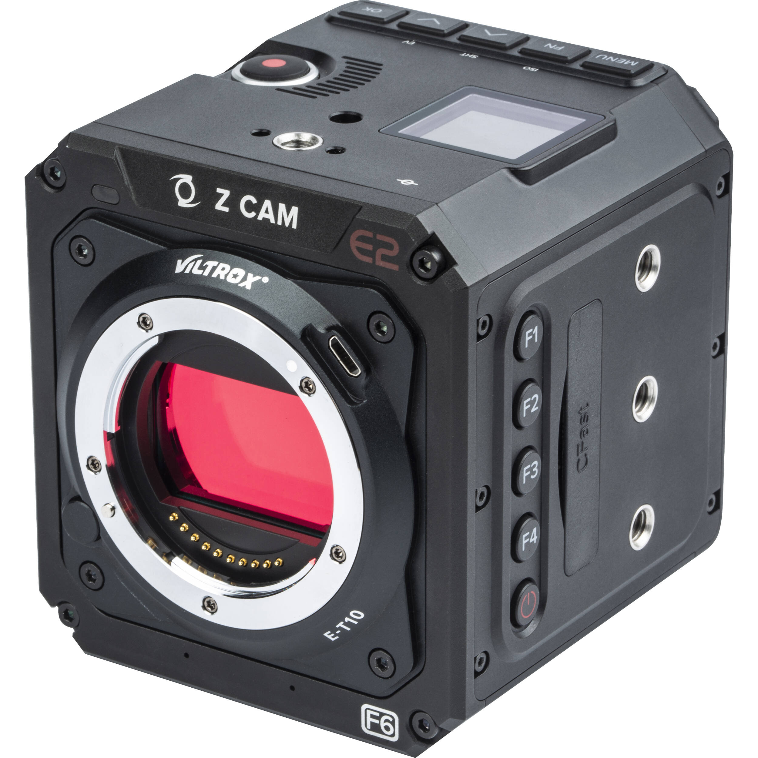 Viltrox E-T10 Adapter for Sony E-mount to Z CAM E2 Series