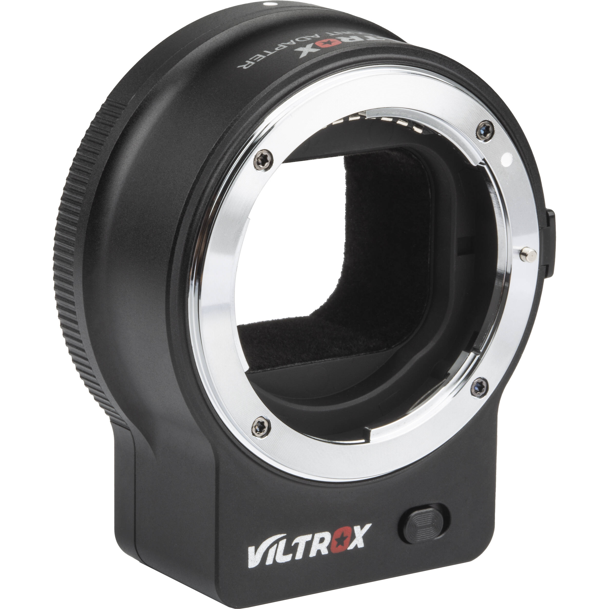 VILTROX NF-Z AF F-mount to Nikon Z Adapter EXIF Transmission VR Lens