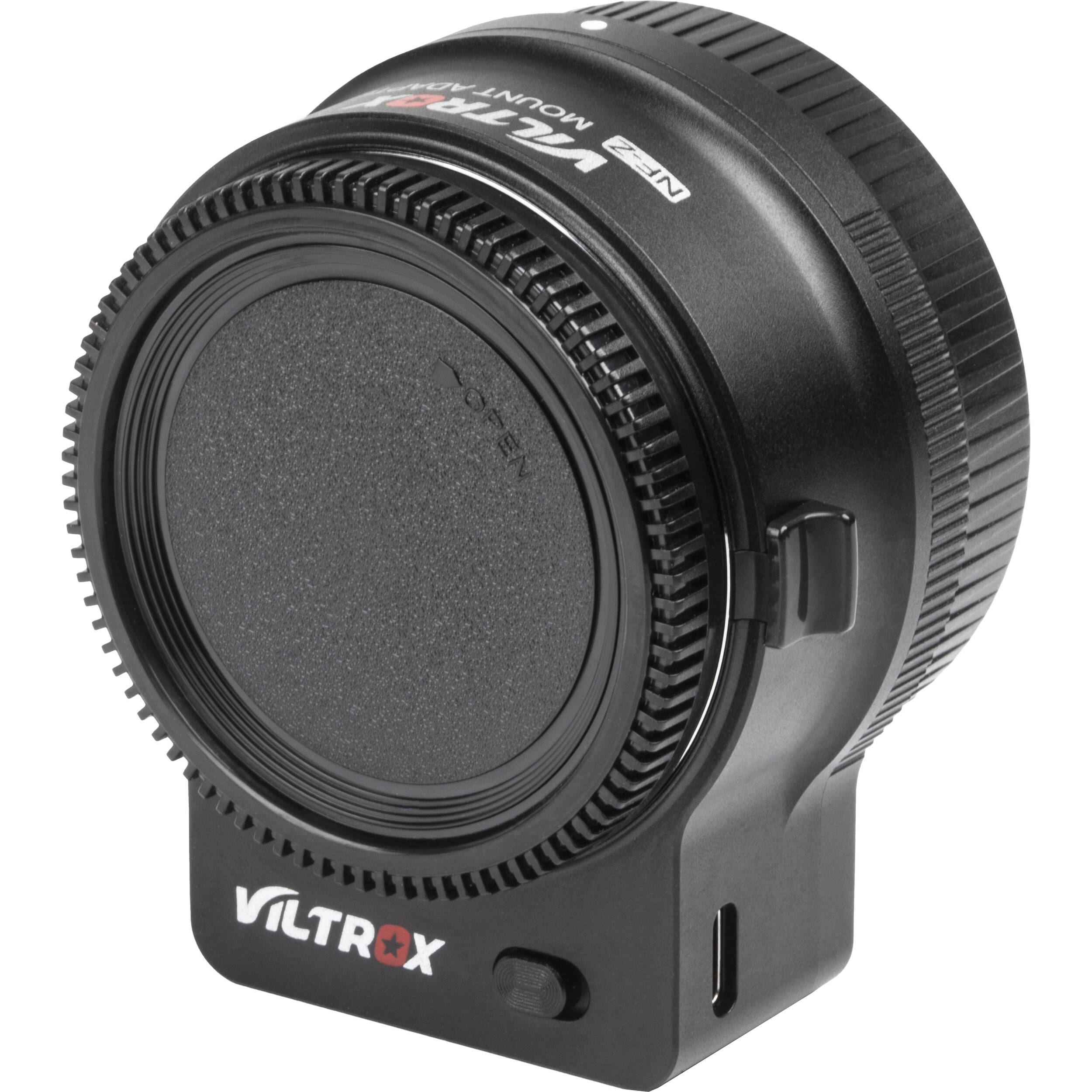 VILTROX NF-Z AF F-mount to Nikon Z Adapter EXIF Transmission VR Lens