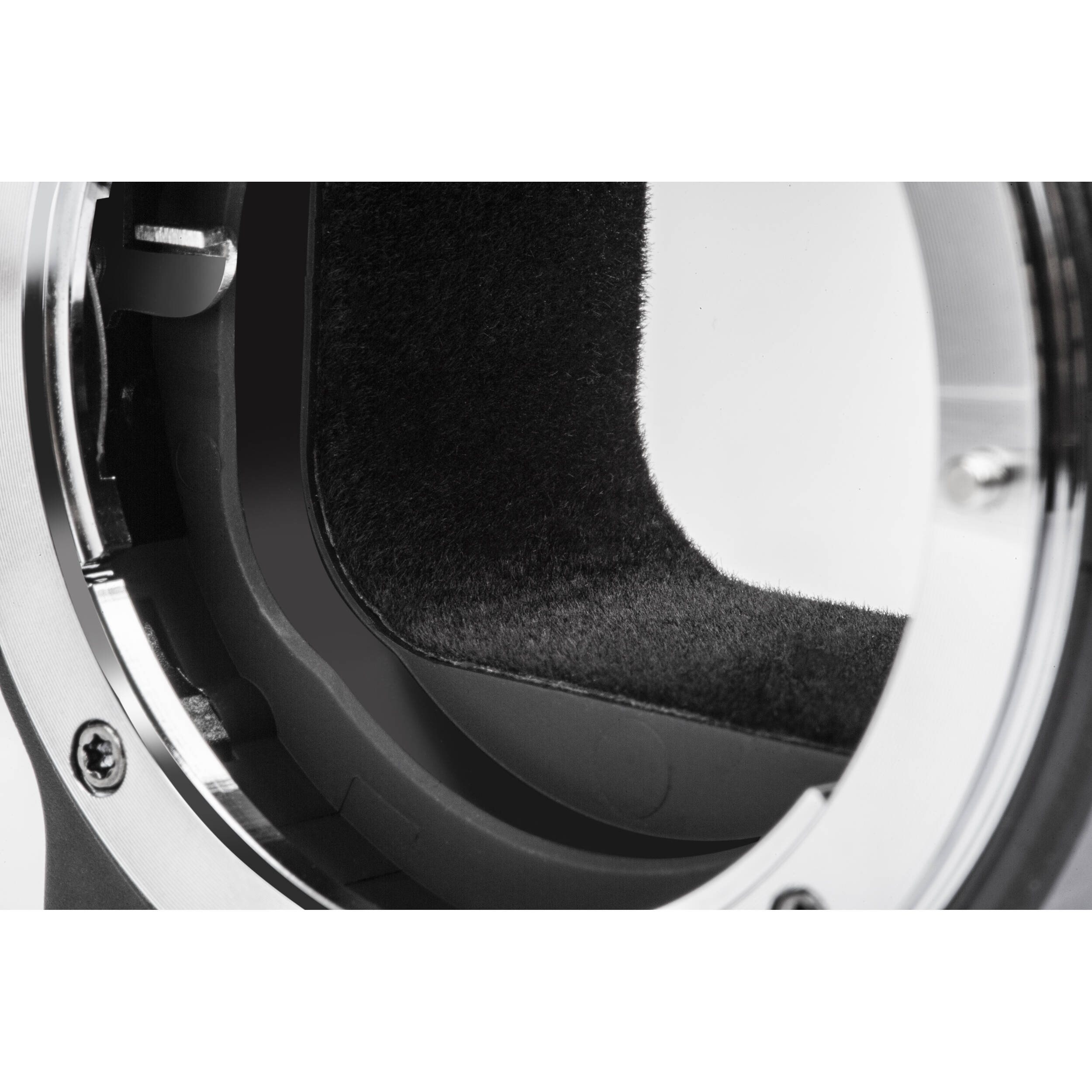 VILTROX NF-Z AF F-mount to Nikon Z Adapter EXIF Transmission VR Lens