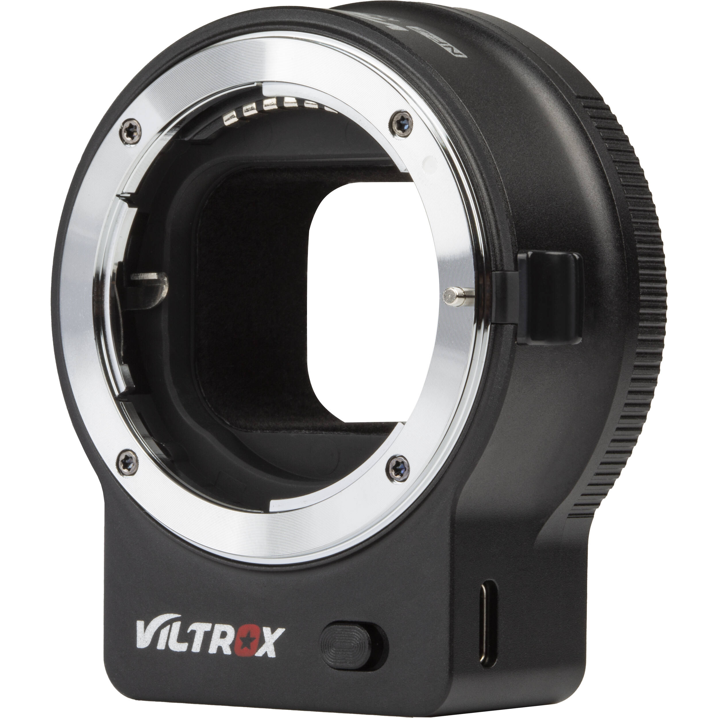 VILTROX NF-Z AF F-mount to Nikon Z Adapter EXIF Transmission VR Lens