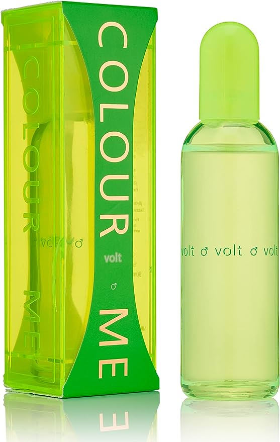 Volt Perfume For Men 90ml (Green)