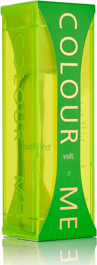 Volt Perfume For Men 90ml (Green)