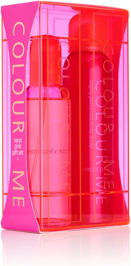Neon Pink Perfume for women 100ml (Pink)