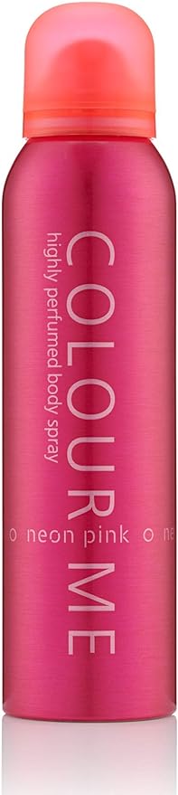 Neon Pink Perfume for women 100ml (Pink)