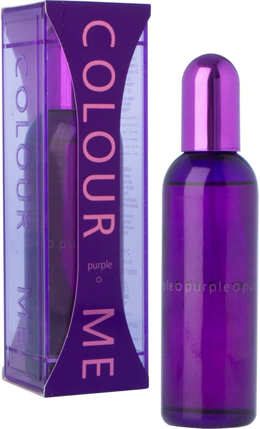 Purple Perfume For Women 100ml