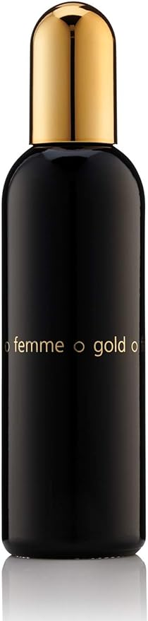 Colour Me Gold Femme EDP 100ml (Gold)