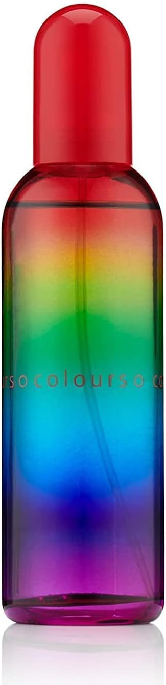 Colour me colours, fragrance for women, 100 ml eau de parfum, by milton-lloyd