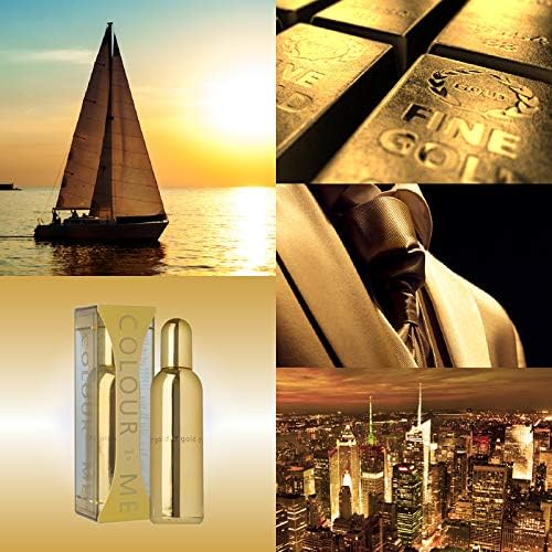 Body Spray Gold- men 150ml (Gold)