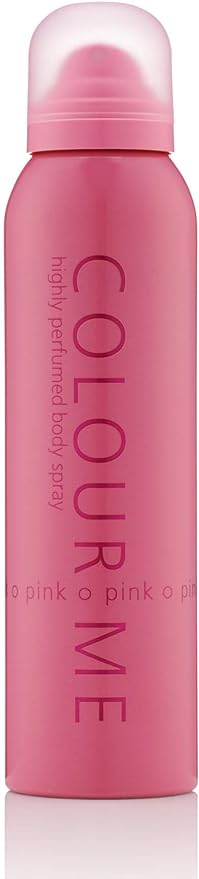 Body Spray - Pink - For Women - 150ml (Pink)
