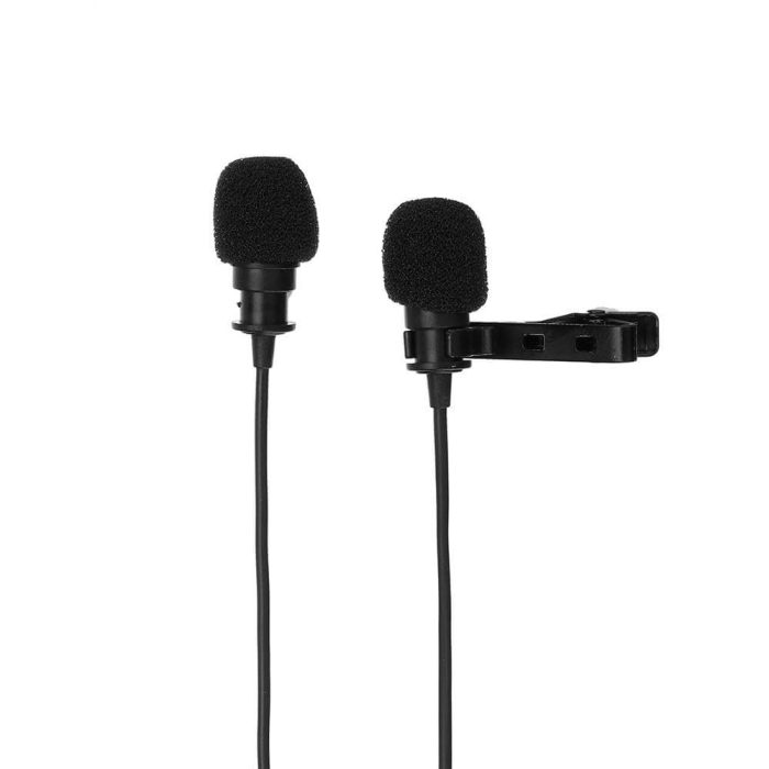 LENSGO LYM-DM1 DOUBLE DUAL MICROPHONE