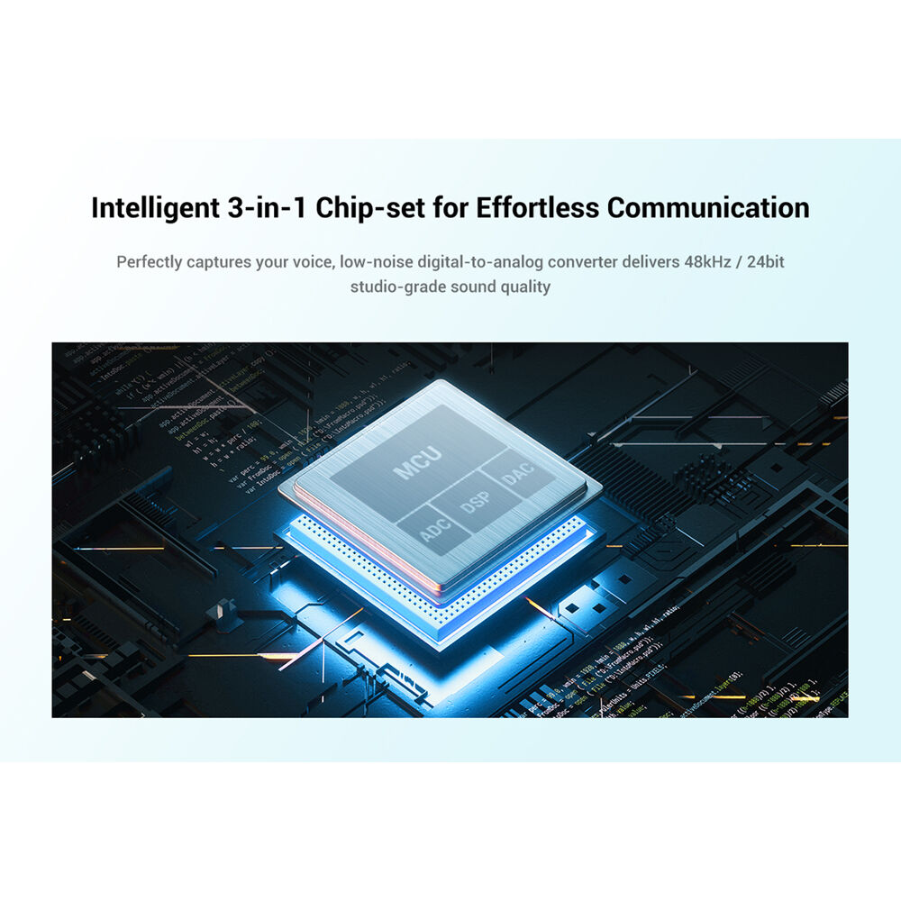 Smallrig simorr Wave U1 USB Condenser Microphone (Black)