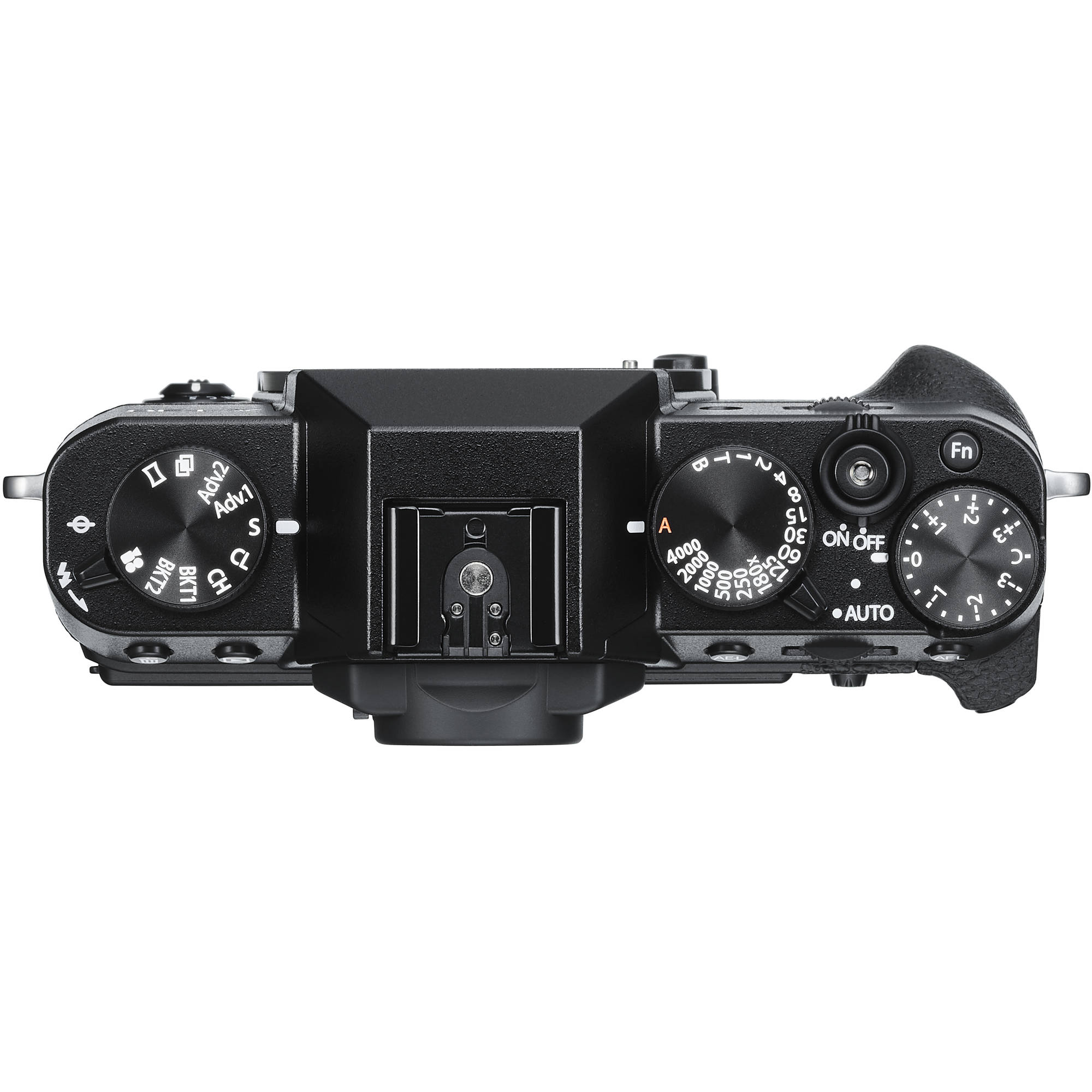 FUJIFILM X-T30 II Mirrorless Camera (Body only) (Black)