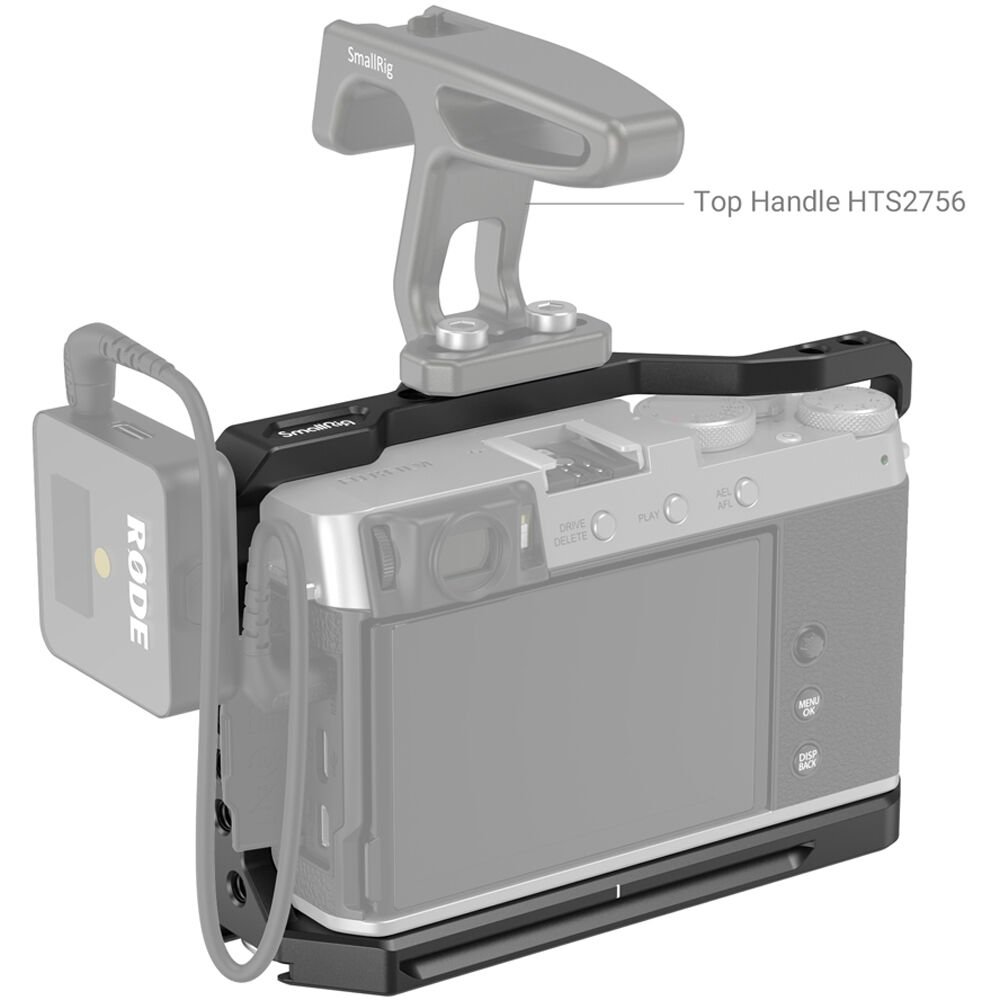 SmallRig Camera Cage for Fujifilm X-E4