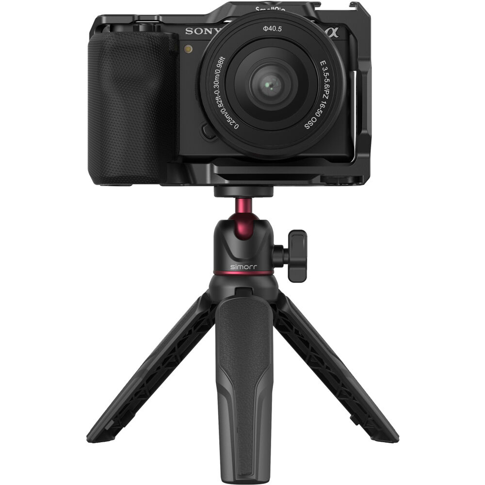 simorr Vigor VK-50 Vlog Kit 3510