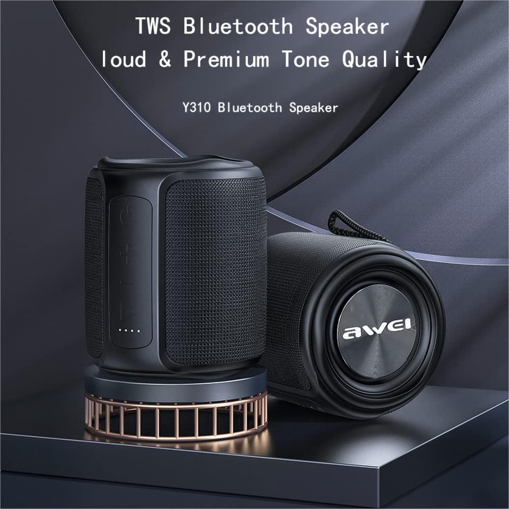 Awei Y310 Speaker Waterproof TF Card