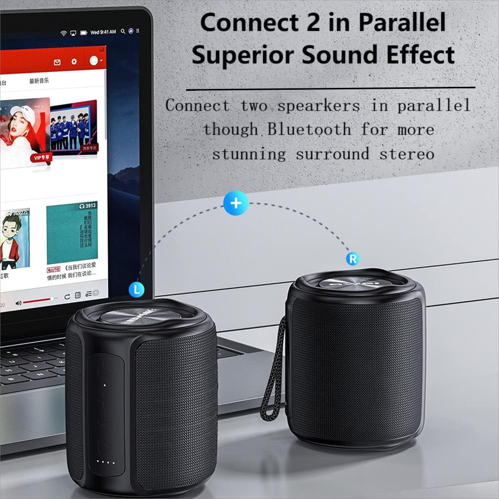 Awei Y310 Speaker Waterproof TF Card