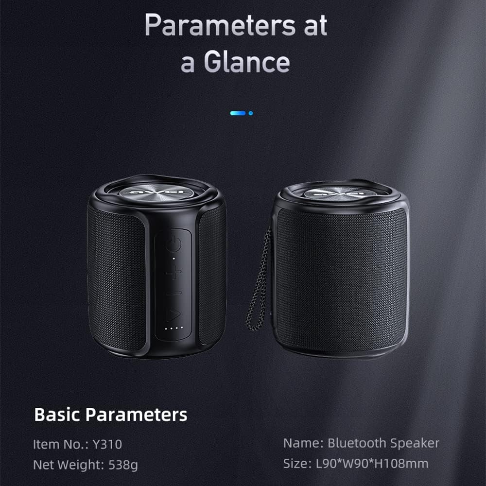 Awei Y310 Speaker Waterproof TF Card