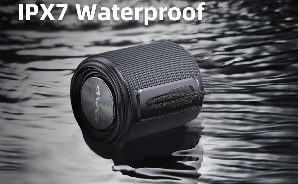Awei Y310 Speaker Waterproof TF Card