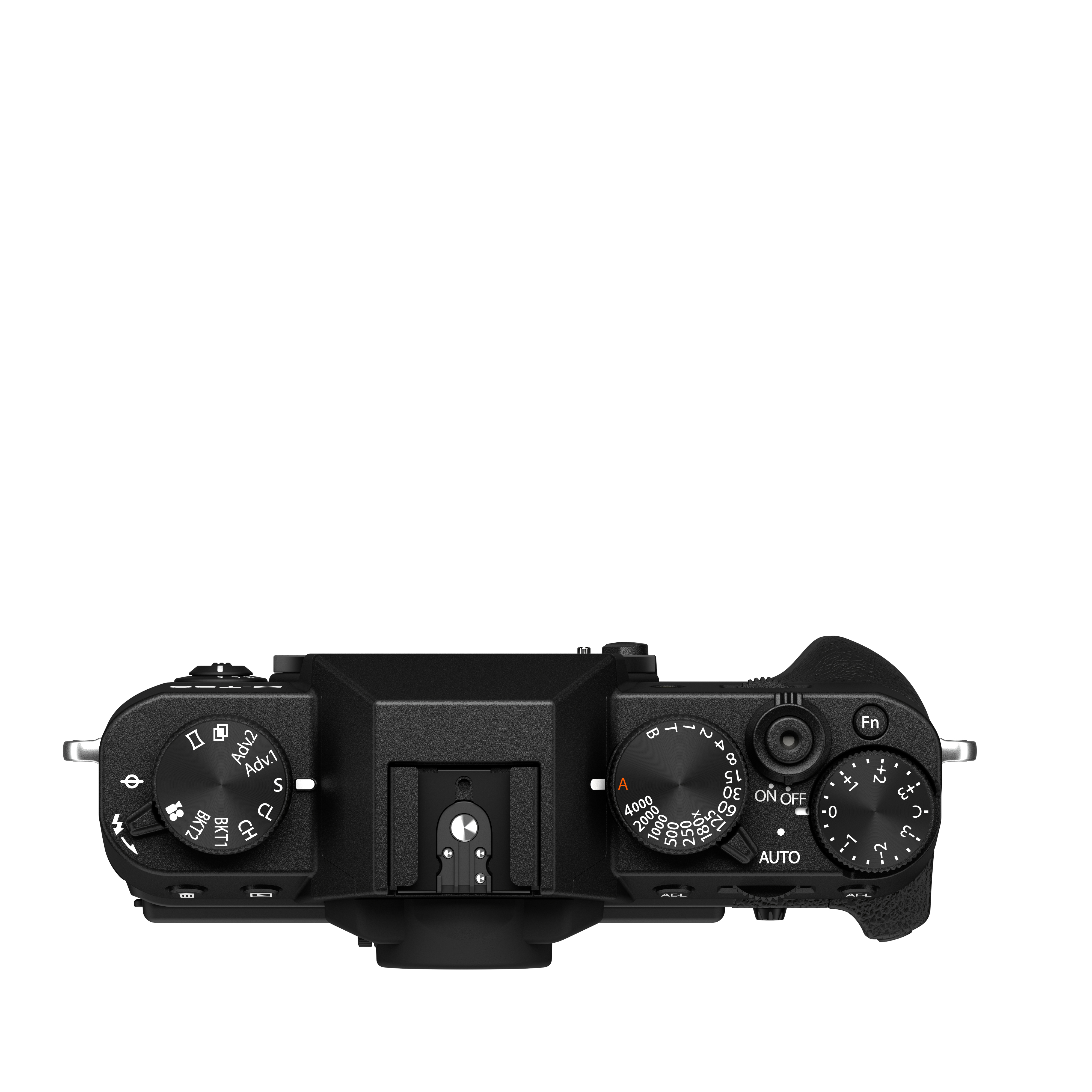 FUJIFILM X-T30 II Mirrorless Camera (Body only) (Black)