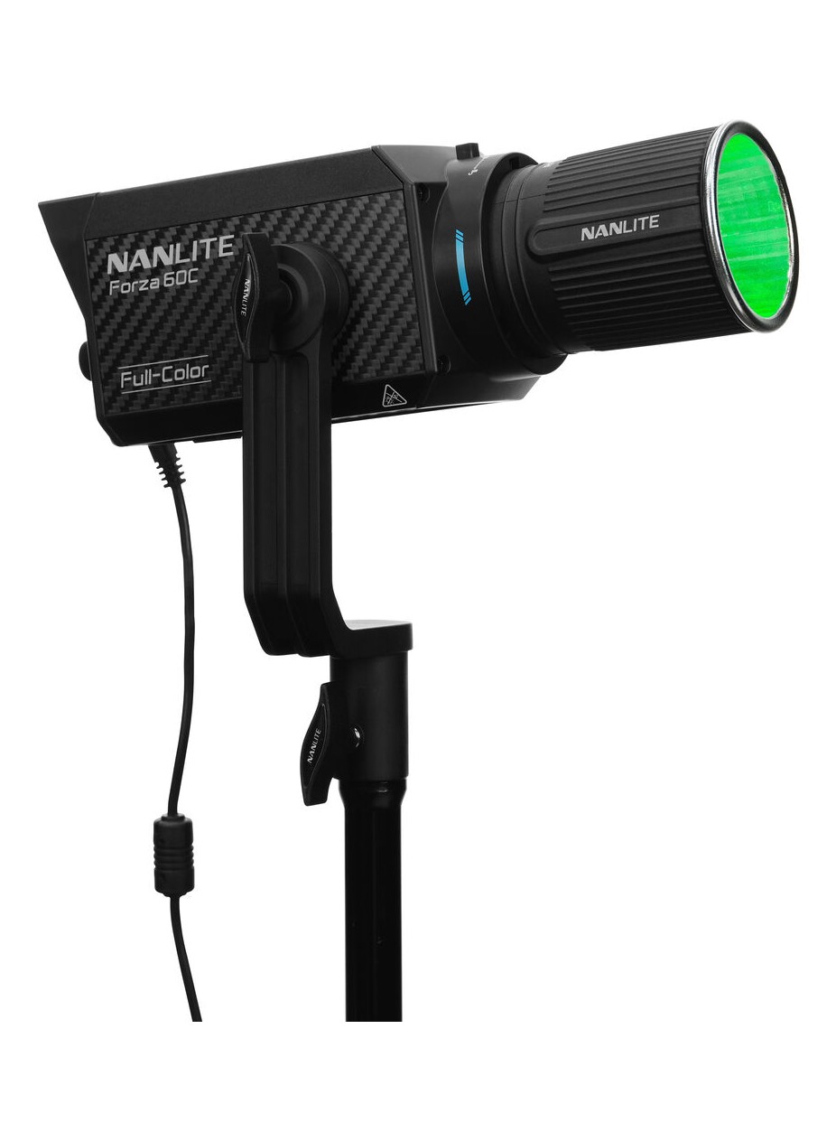 Nanlite Forza 60C RGB LED Monolight