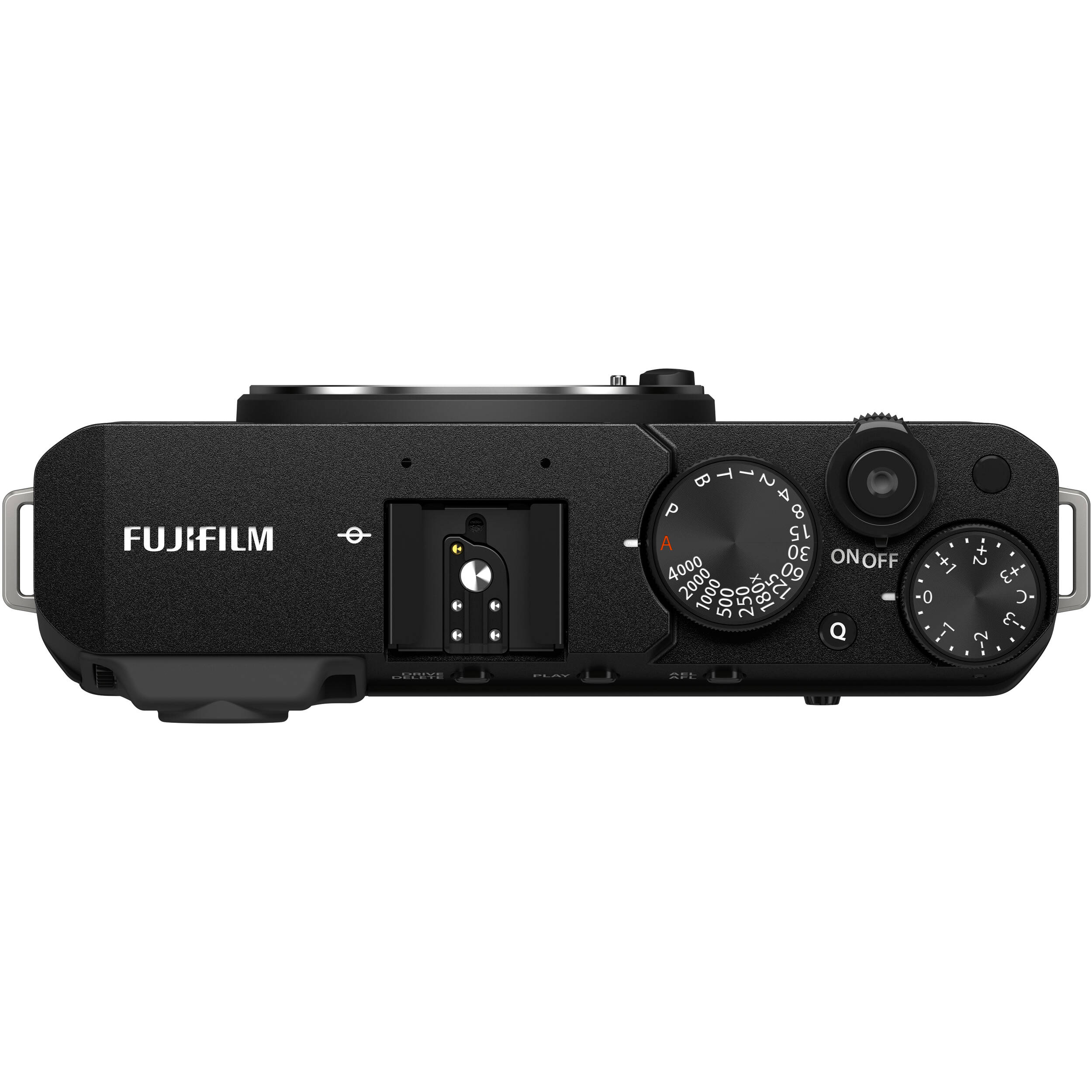 FUJIFILM X-E4 Mirrorless Camera Body (IndianRed)