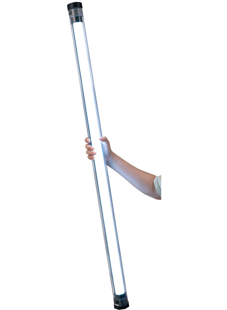 Nanlite PavoTube II 30X RGB LED Pixel Tube Light (120cm)