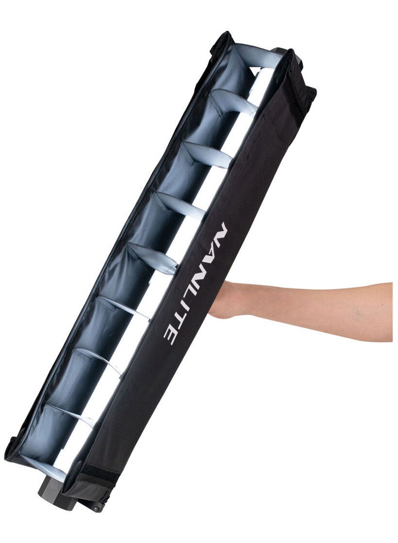 Nanlite PavoTube II 15X RGB LED Pixel Tube Light (77cm)