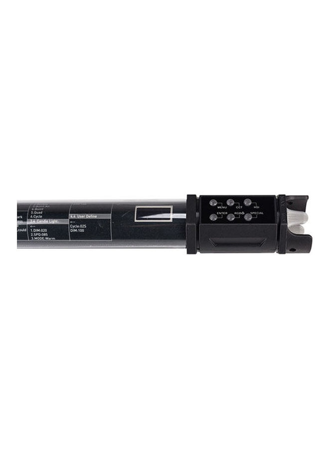PavoTube 15C 2' RGBW LED Tube with Internal Battery 2 Light Kit