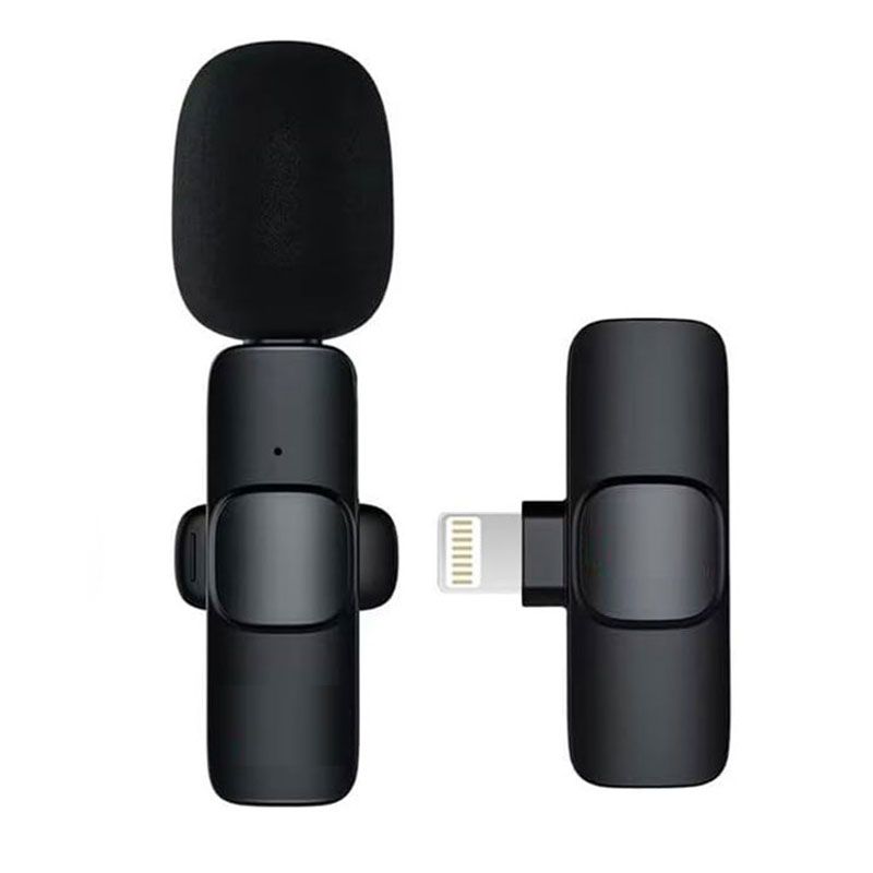 Microphone Mic Wireless K1 iPhone K10