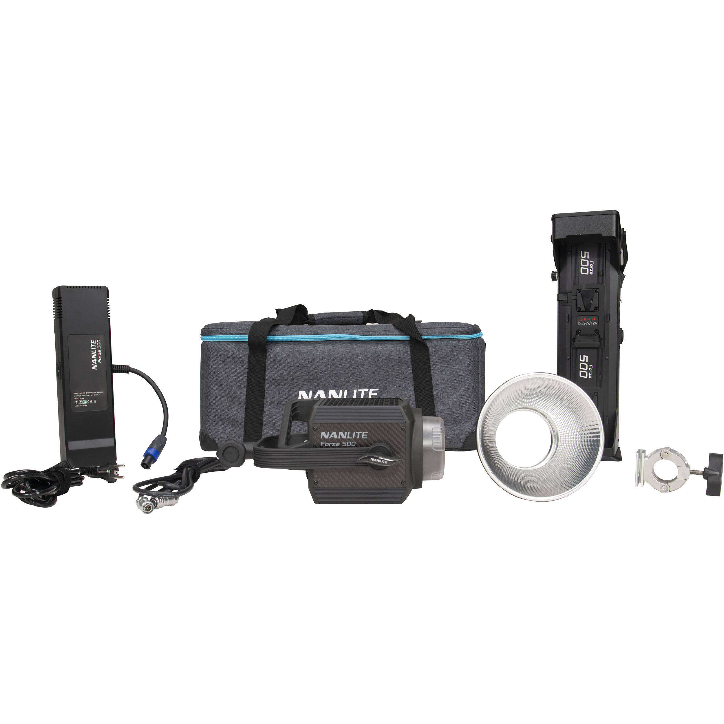 Nanlite Forza 500 LED Monolight