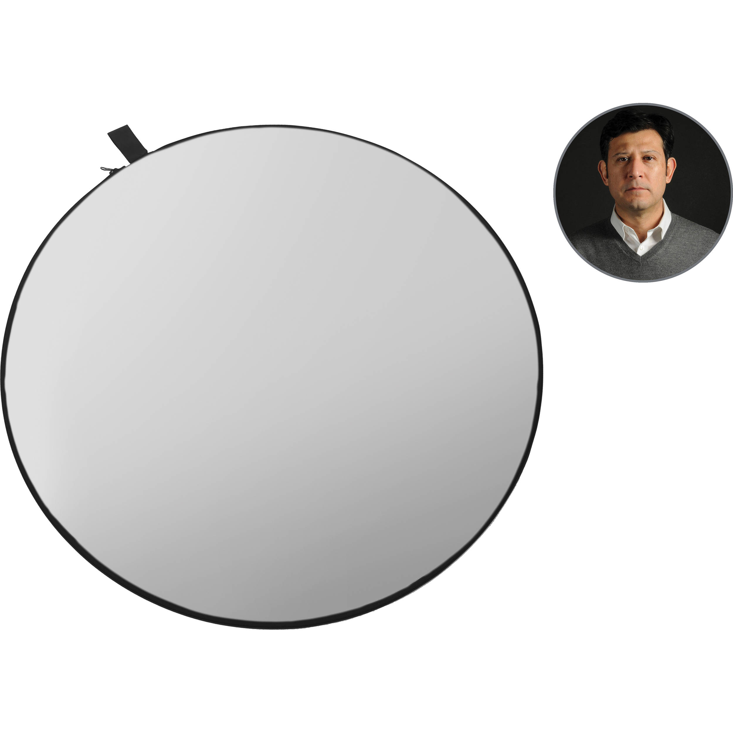 General 5-in-1 Collapsible Reflector Disc (82cm)