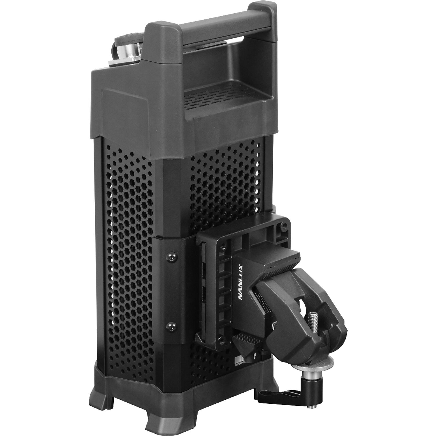 Nanlux Evoke 900C RGB LED Spot Light  with Travel Kit