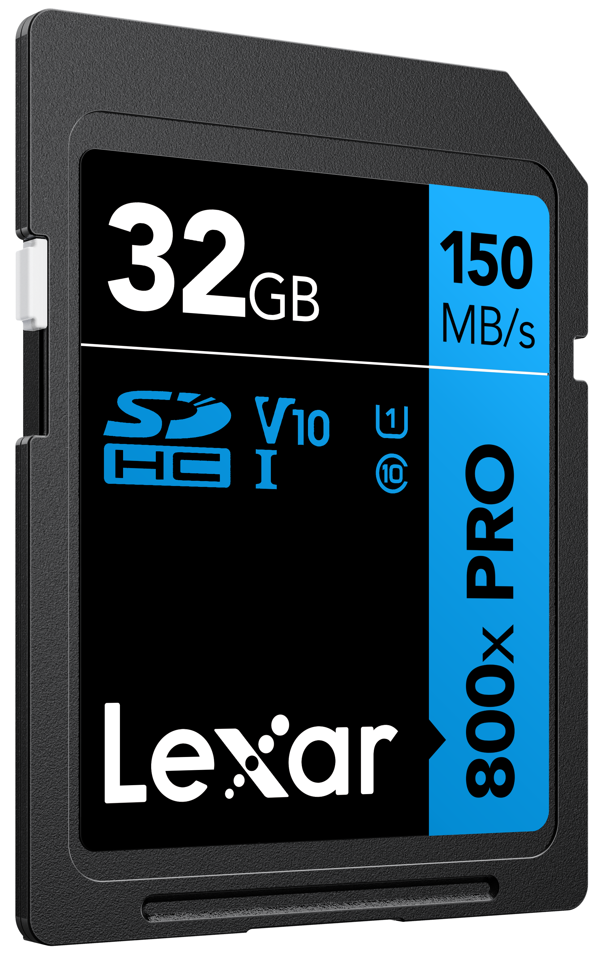 SD 800 PRO 150MB 32GB V10 Lexar