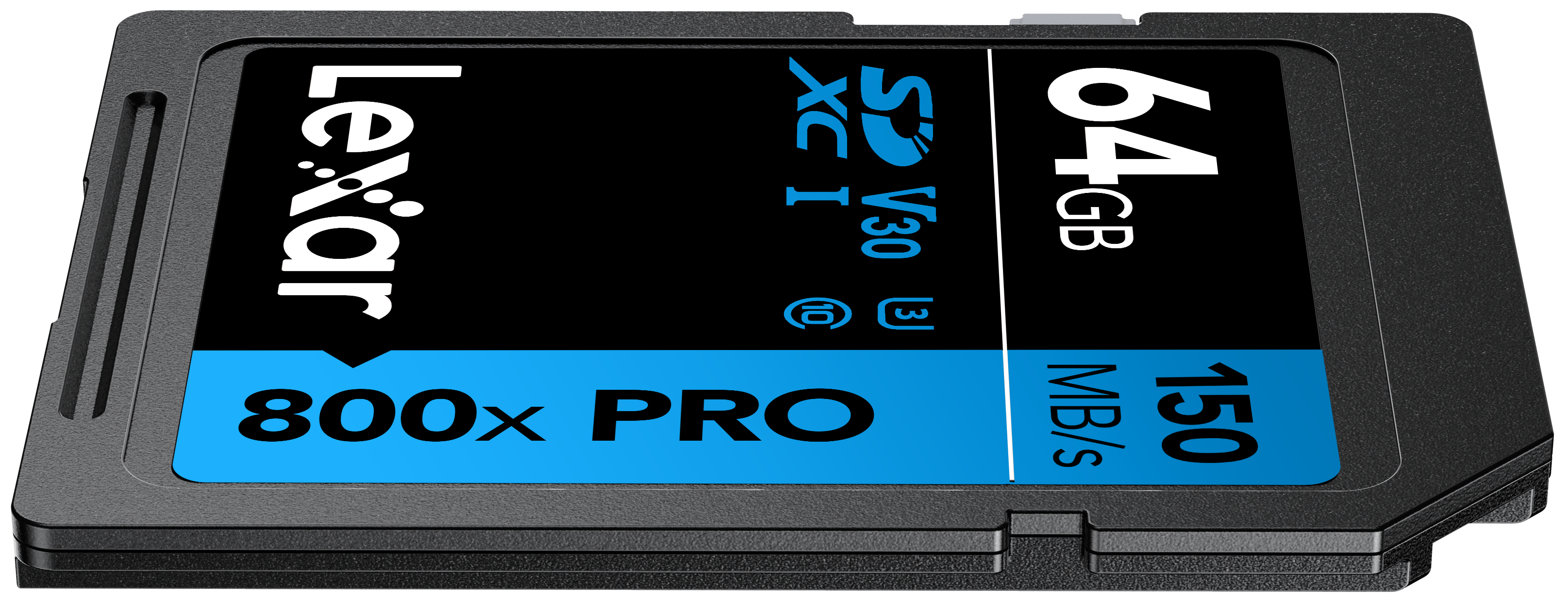 SD 800 PRO 150MB 64GB V10 Lexar