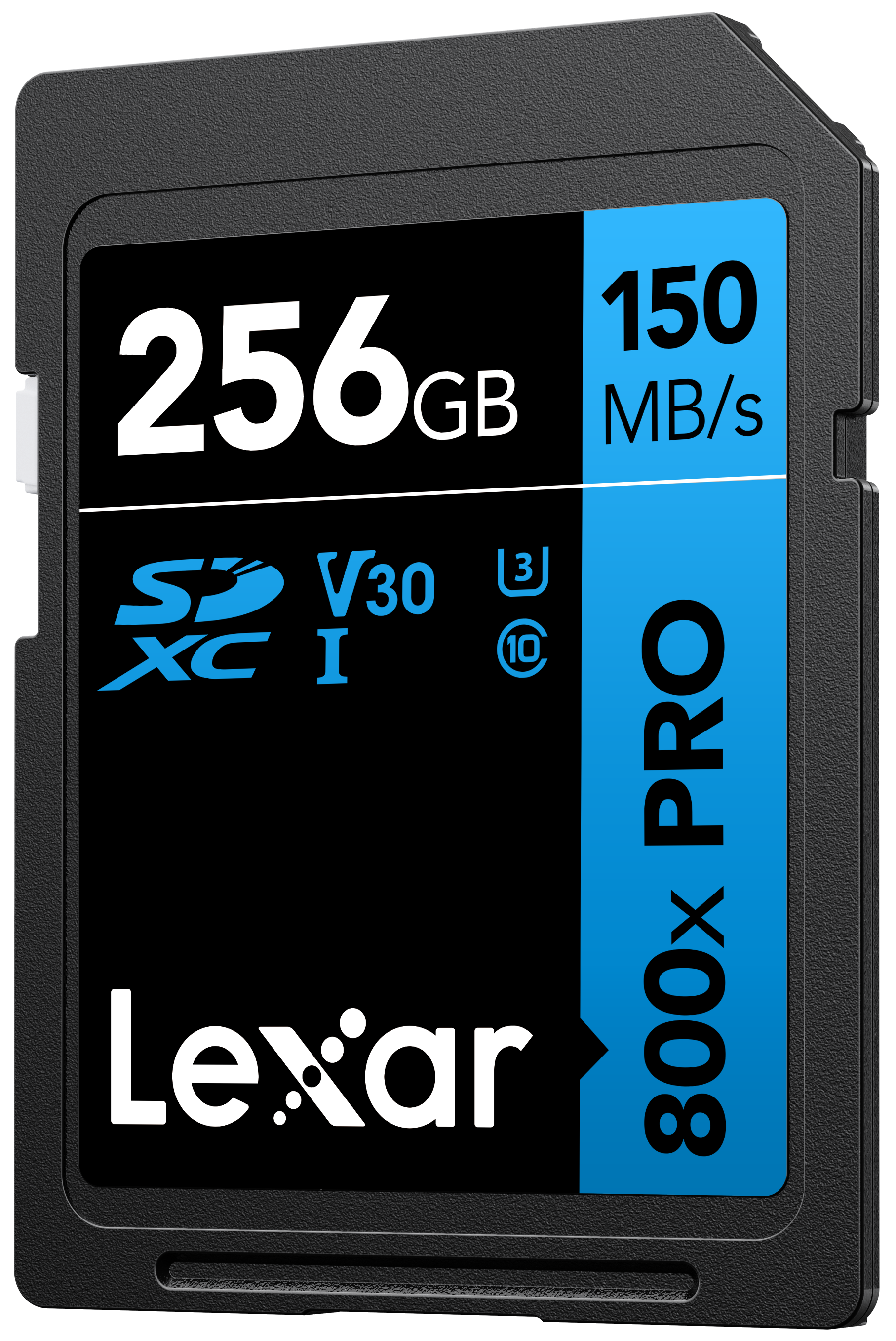 SD 800 PRO 150MB 256GB V10 Lexar